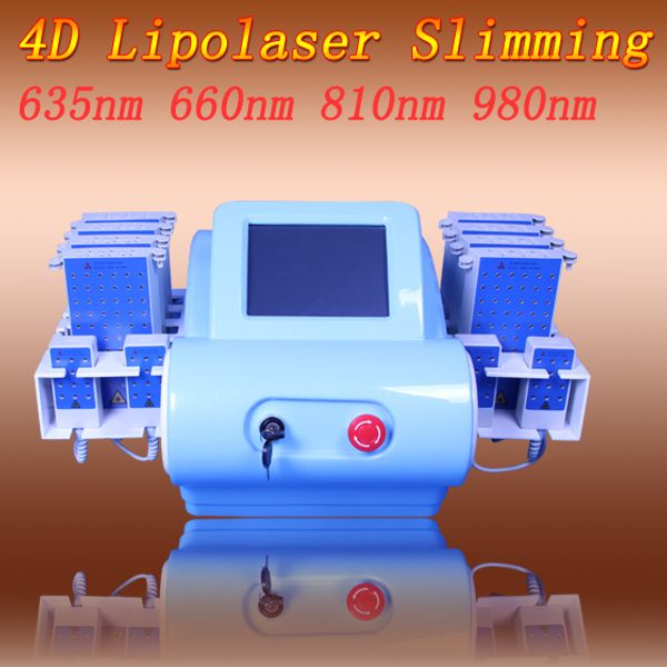 

lipo laser slimming machine 650nm mitsubishi diode laser weight loss fat removal lipo laser for body shape