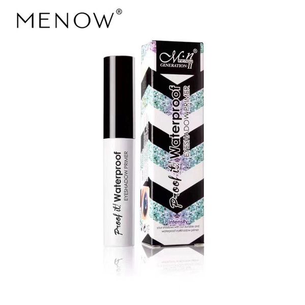 

Menow e424 co metic eye makeup ba e eye hadow primer matte natural moi turizer waterproof oil control concealer hipping
