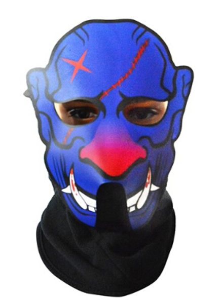 

3d animal masks halloween full face dance mask voice led control party masks masquerade cosplay