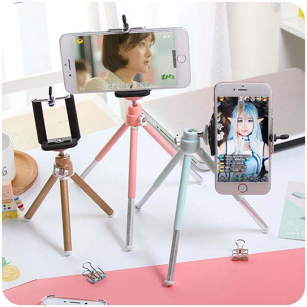 

wholesales price 2018 new cell phone wired remote selfie stick monopod pole holder u381