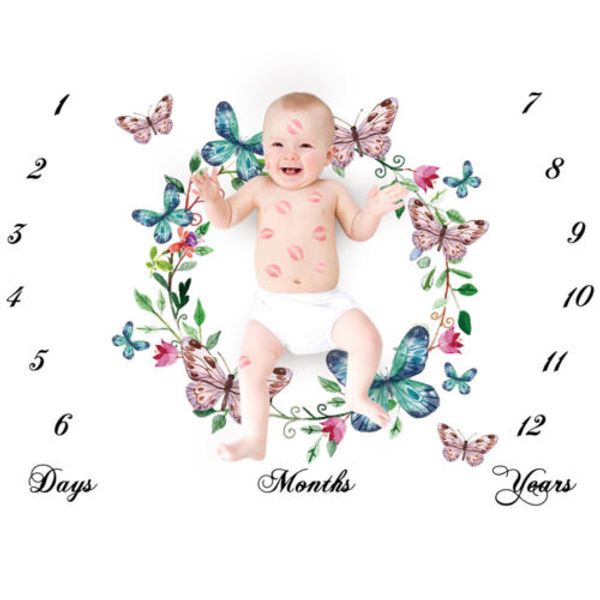 

beautiful take p background blanket milestone pgraphy p props shoots girl boy floral cotton cloth studio need