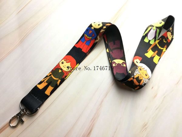 

selling 10 pcs key chains neck strap keys camera id card lanyard d-108, Silver