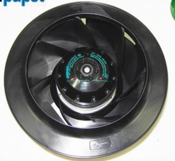 

100% tested work perfect for ebmpapst r2e225-bd92-09 230v 0.60a fan