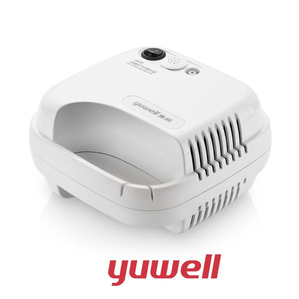 

yuwell 403d compressor nebulizer inhaler nebulizer machine inhalation machine atomizer inhaler medicated nebulizer ce fda sg