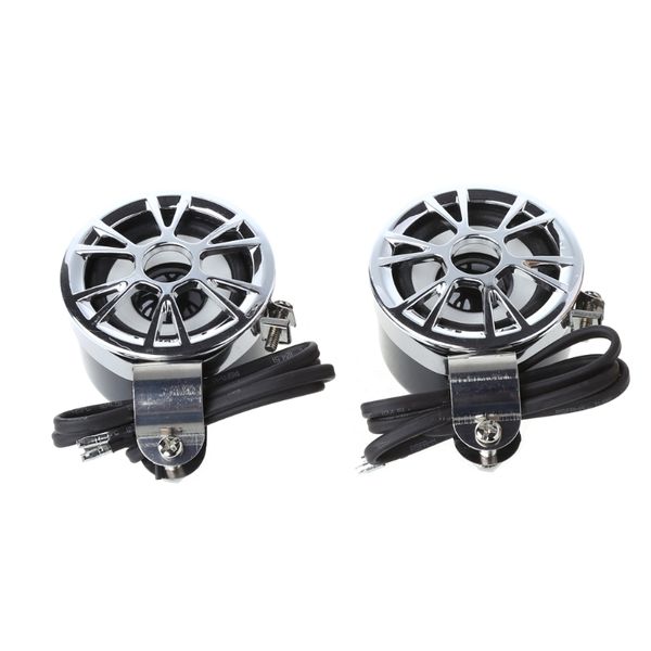 

delivery 1 pair motorcycle loudspeaker car hifi full range speaker waterproof universal