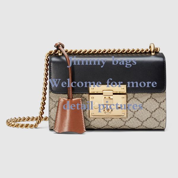 

padlock small gogo shoulder bag women the ideal companion for daily life with key lock closure and sliding chain strap handbag day clutch