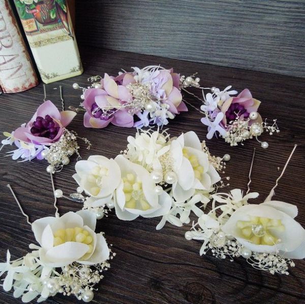 

невеста волосы белых аксессуаров свадебного платья невеста головной убор, Silver