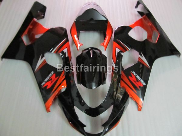 

fairing kit for suzuki gsxr600 gsxr750 2004 2005 red black gsxr 600 750 k4 k5 fairings mm52