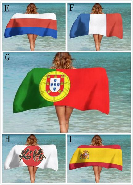 

new style 100% cotton printed foreign trade swimming towel sunscreen shawl soft comfortable beach towels personalized customization