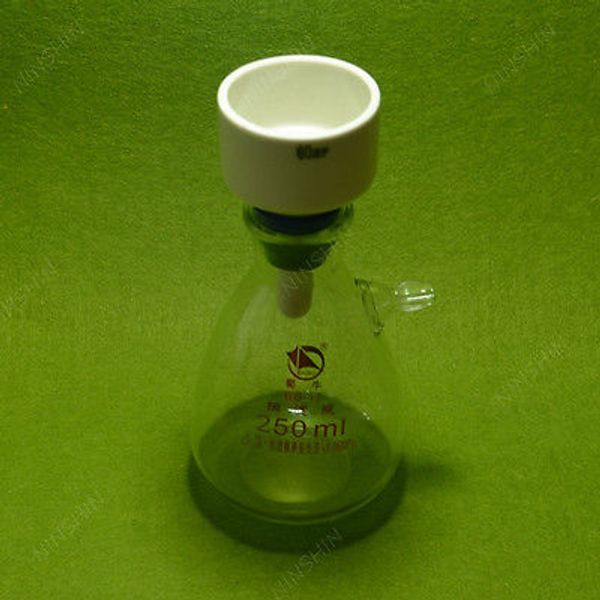 

250ml buchner funnel apparatusl,filter funnel kit