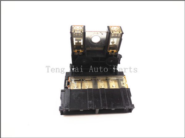 PER NISSAN FRONTIER, XTERRA, PATHFINDER, BATTERIA FUSIBILE COLLEGAMENTO FUSIBILE, PA6T-GF35, L5 24380-89914