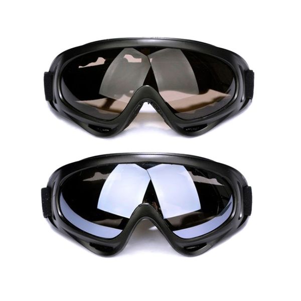 

outdoor riding glasses us x400 windproof goggles bicycle motorcycle ski tactical protective cycling eyewear