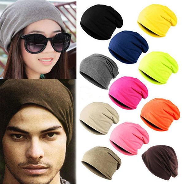 

fashion knit ski crochet slouch hat cap beanie turtleneck hip hop warm hats ing