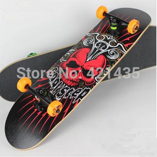 

74l-52 high speed canadian maple longboard longprofessional round children brush maple wood package mail