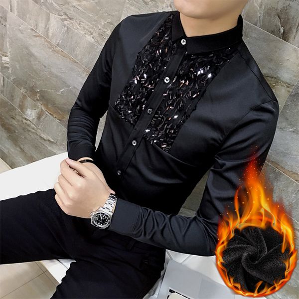 

Camisas de vestido guchen3