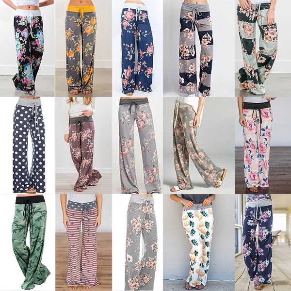 

yoga fitness wide leg pant women casual sports pants fashion harem pants lady trousers loose home long pants 36 style dhl wx9-627, Blue;gray