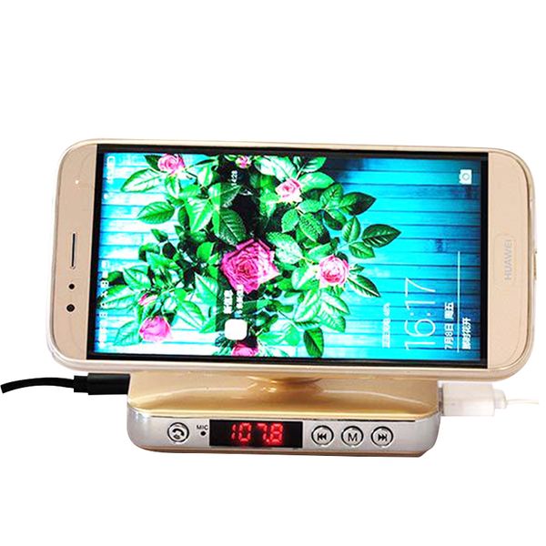 

bt68 car mp3 bluetooth player card dual usb car music hands-calling
