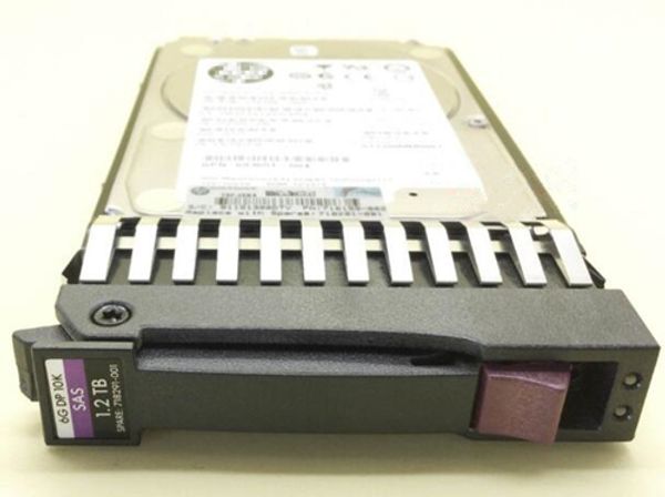 

718160-b21 726480-001 1.2t 6g sas 10k 2.5" server hard disk