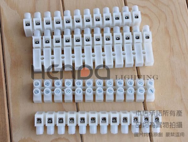 

Wire Terminals Wiring Jack Extension Cord Post Terminal Block Fireproof 94-2 94-0 Nylon PA7 PA66 Case
