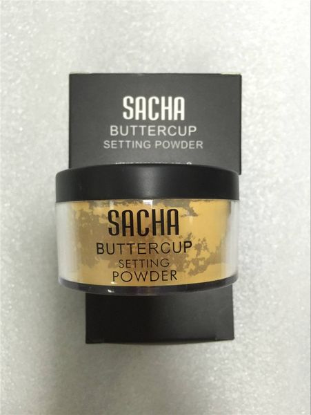 

in stock sacha buttercup setting powder makeup sacha face powder loose powder dhl ing