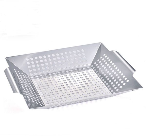 

bbq grill topper professional-grade овощная корзина