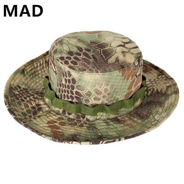 

sports caps bucket hats, airsoft sniper camouflage hats, tactical paintball boonie hats, outdoor caps factory direct sale, size 59-60cm, Black;white