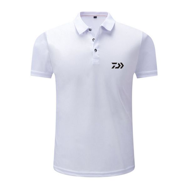 

2018 summer new quick-drying clothes t-shirt breathable wicking outdoor stretch polo shirt sunscreen running, Gray;blue