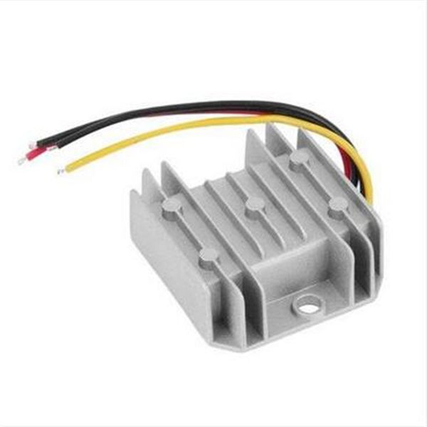 

wholesales waterproof dc/dc voltage converter regulator 24v step down to 12v 5a adaptor