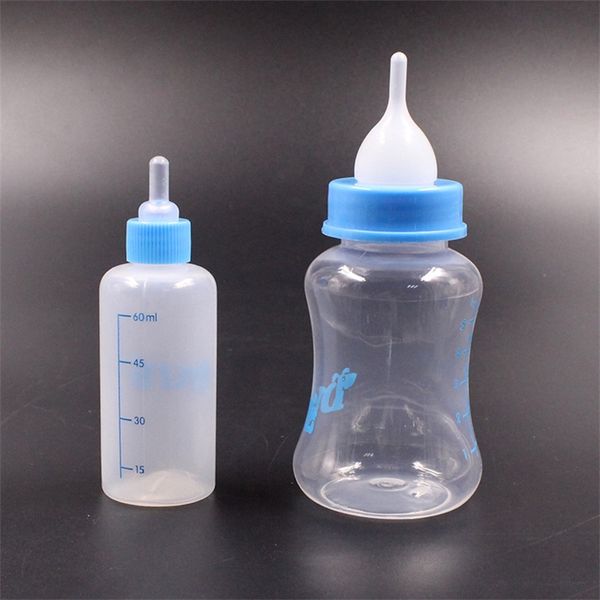 2020 Pet Supplies Soft Mouth Feeding Bottle Puppy Kittens Feeder