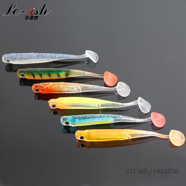 

sell soft fishing lure 10cm 6g fake artificial bait fishing lures soft plastic for spinning telescopic fish ing