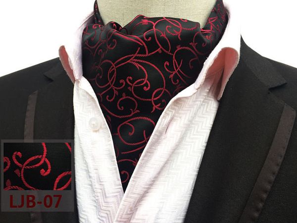 

unique design gentlemen formal scarf classic paisley embroidered scarves 2 colors for choose, Blue;gray