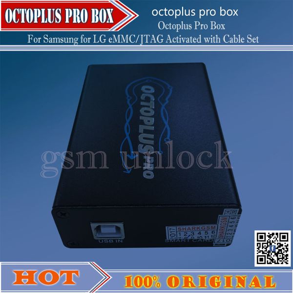 

G mju toncct octoplu pro box for am ung for lg jtag activated with 19cable