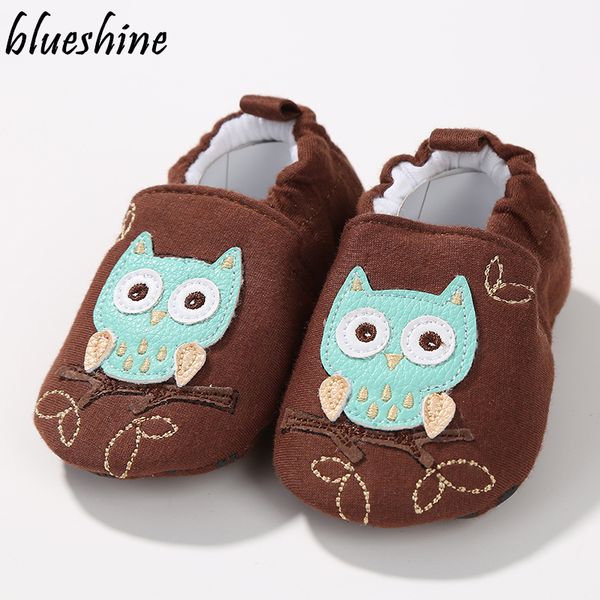 

cute cotton soft sole boys baby shoes bright color shallow toddler first walkers
