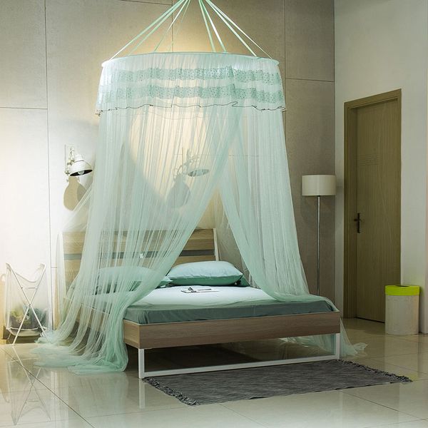 Mosquito Bed Net Hung Dome Mosquito Net For Double Bed Queen Size