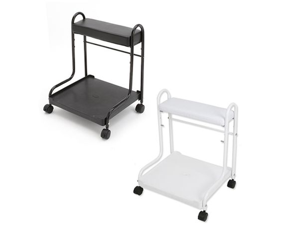 

Elitzia et t22 beauty alon rolling trolley torage cart foot bath hop pecial two color optional