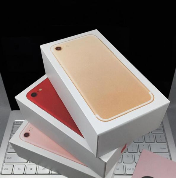 

Оригинальное качество США / ЕС версия телефон упаковочная коробка пустой пакет коробки для iphone x 8 8plus без аксессуаров