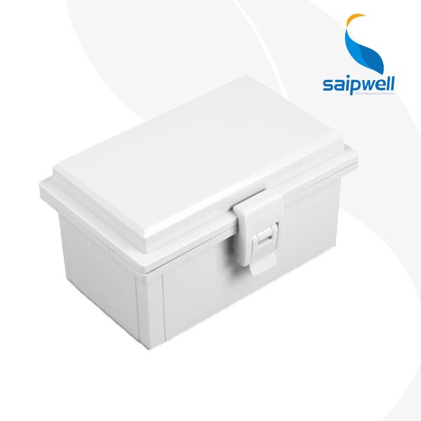 

125*175*85mm sp-mg-1217085 2014 large ip65 abs waterproof junction box mg enclosure box