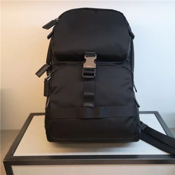

Brand Sup 2018 TONAL PRD BACKPACK Backpack Magic Tie Nero Backpack Gift Original Rain Cover Nylon Backpacks Unisex Street 3m Reflective