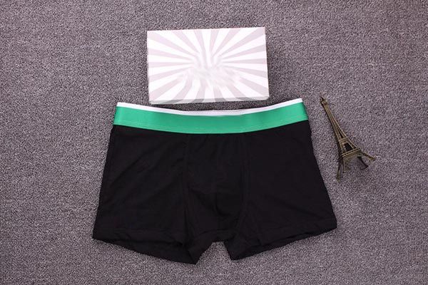 Desinger Männer Krokodil Boxershorts Sexy Unterhosen Junge Weiche Bequeme Mode Elastische Markenunterwäsche