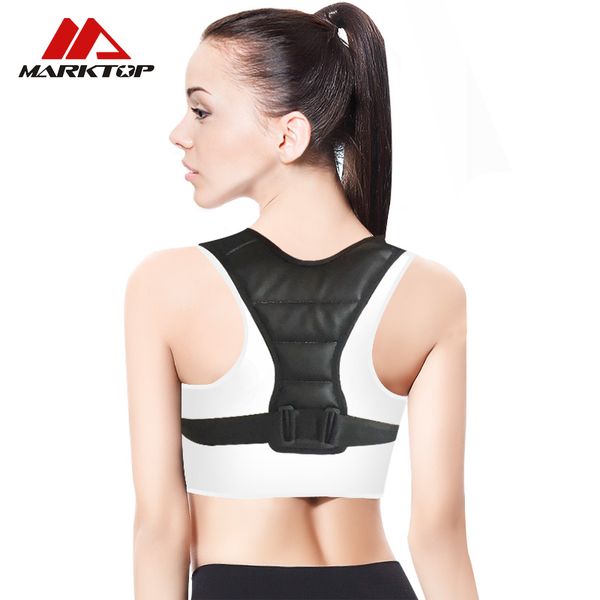 

markprevents hunchback from improving the posture of the back office, Black;blue