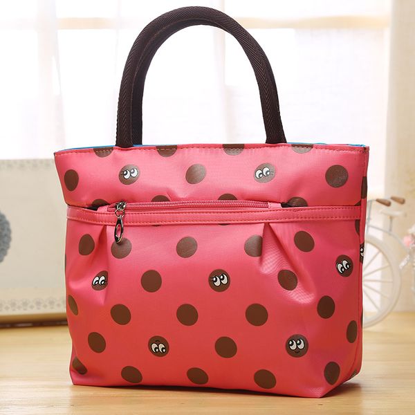 

waterproof nylon fashion women bag 2017 cartoon printing tote bag for ladies handbag female shopper bolsa feminina