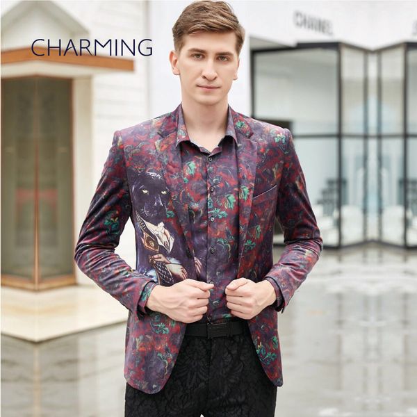 

prom suits for men, mens italian suits, luxurious velvet printed fabric, mens fashion suits, for singers, wedding party dress, Black;gray