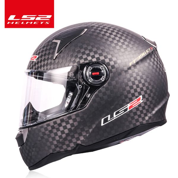 

ls2 ff396 12k carbon fiber motorcycle helmet full face ls2 ct2 new design helmets casco casque moto no airbags pump ece