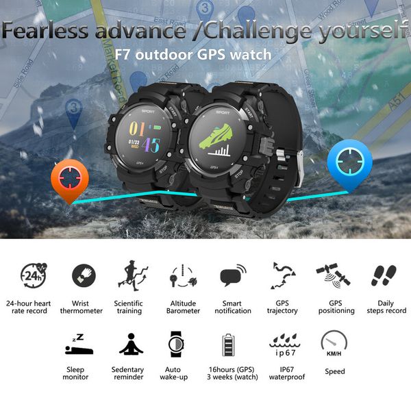 kogan multisport gps watch waterproof