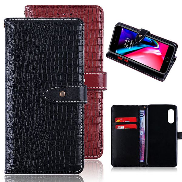 

For am ung 9 8 plu j3 j4 j6 j7 2018 flip leather ca e for iphone 6 6 7 8 plu x phone ca e tand card holder for huawei p20 pro lite