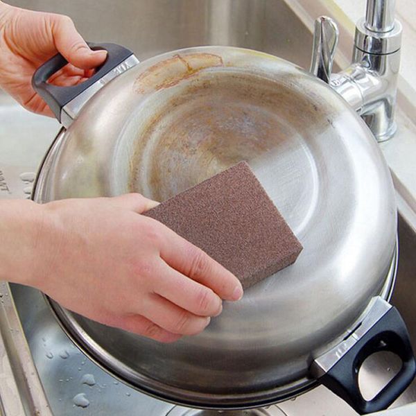 

nano sponge magic eraser for removing rust cleaning cotton emery sponge melamine sponge kitchen supplies descaling clean rub pot