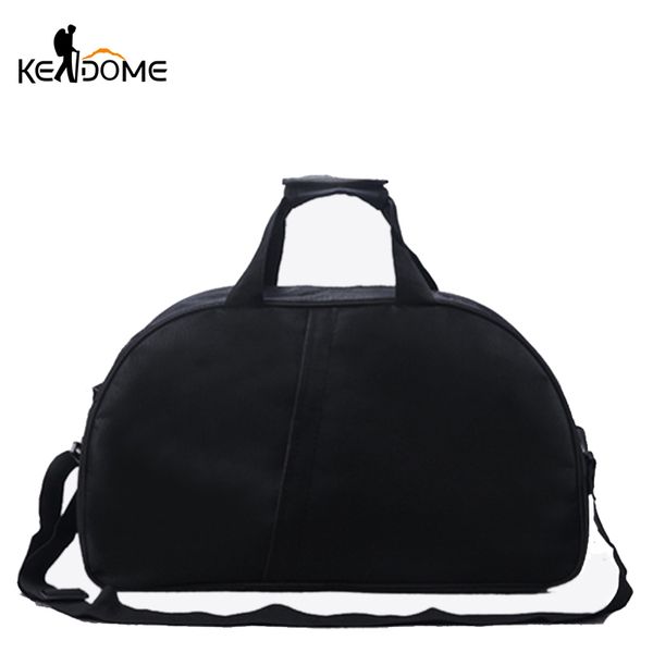 

2018 women sport training gym fitness travel bags durable waterproof oxford outdoor sports handbag shoulder tote for man xa939wd