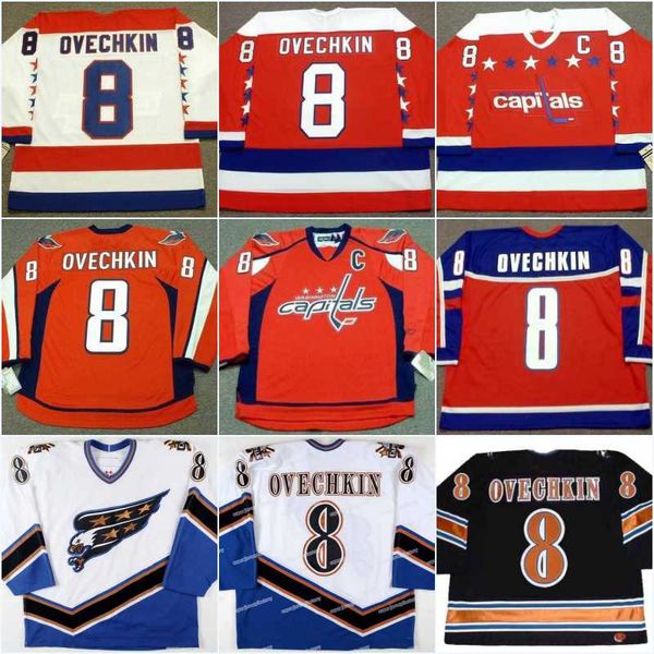 washington capitals jersey ovechkin
