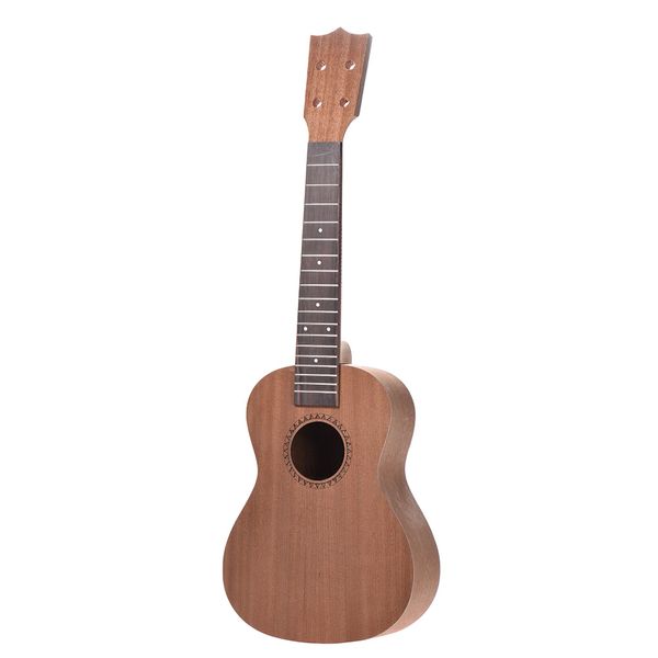 2019 26in Tenor Ukelele Ukulele Hawaii Guitar Diy Kit Sapele Wood Rosewood Fingerboard From Home 40 37 Dhgate Com