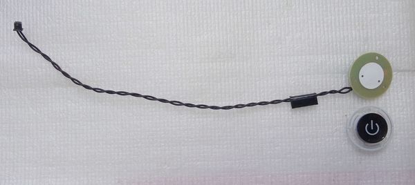 

a1225 24" кнопка переключателя питания 593-0531 056-1746